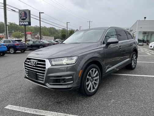 2019 Audi Q7 PREMIUM PLUS