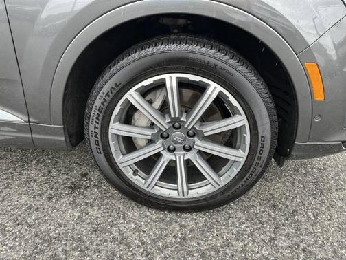 2019 Audi Q7 PREMIUM PLUS