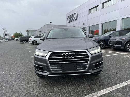2019 Audi Q7 PREMIUM PLUS