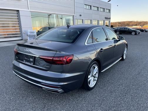 2022 Audi A4 S line Premium Plus
