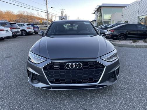 2022 Audi A4 S line Premium Plus
