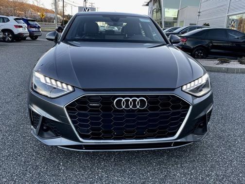 2022 Audi A4 S line Premium Plus