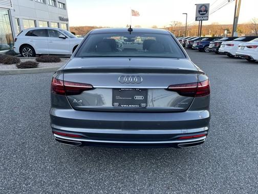 2022 Audi A4 S line Premium Plus