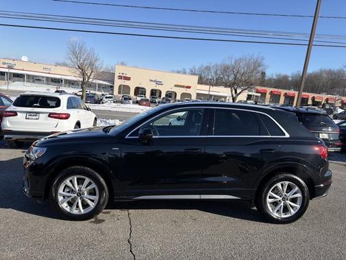 2025 Audi Q3 S line Premium Plus