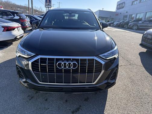 2025 Audi Q3 S line Premium Plus
