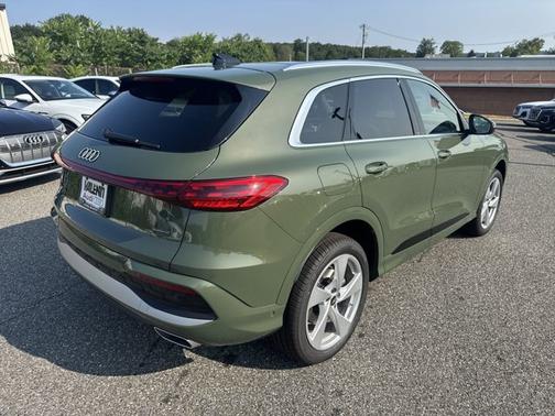 2025 Audi Q5 Premium Plus