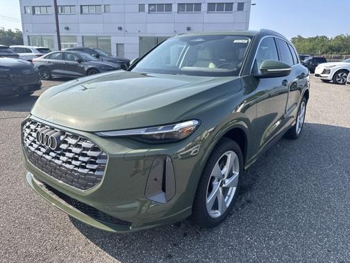 2025 Audi Q5 Premium Plus