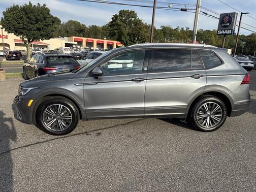 2024 Volkswagen Tiguan Wolfsburg Edition