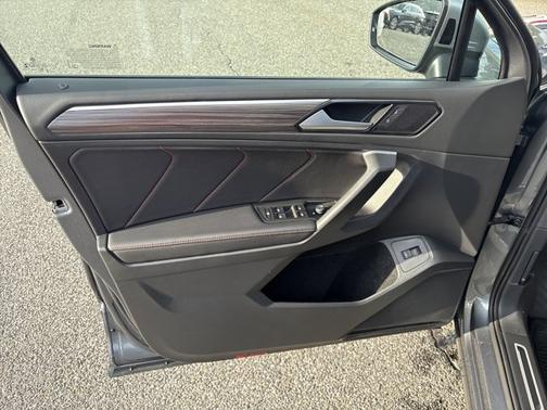 2024 Volkswagen Tiguan Wolfsburg Edition