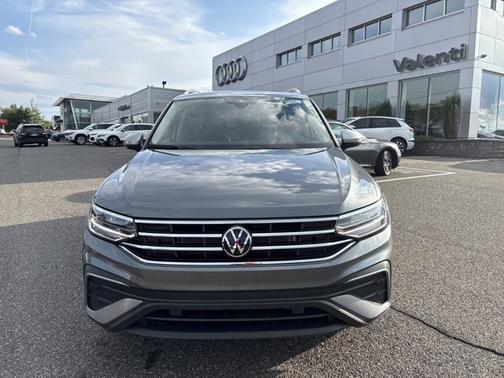2024 Volkswagen Tiguan Wolfsburg Edition