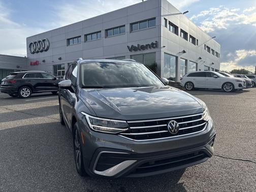 2024 Volkswagen Tiguan Wolfsburg Edition