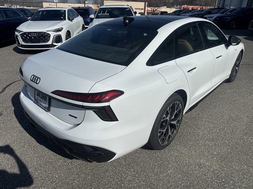 2026 Audi A6 Premium Plus