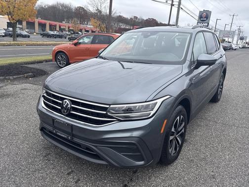 2024 Volkswagen Tiguan S