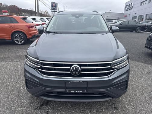 2024 Volkswagen Tiguan S