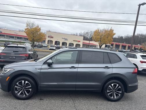2024 Volkswagen Tiguan S
