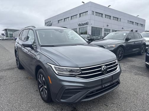 2024 Volkswagen Tiguan S