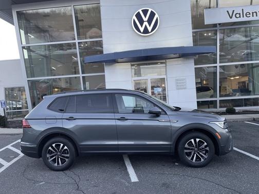 2024 Volkswagen Tiguan S