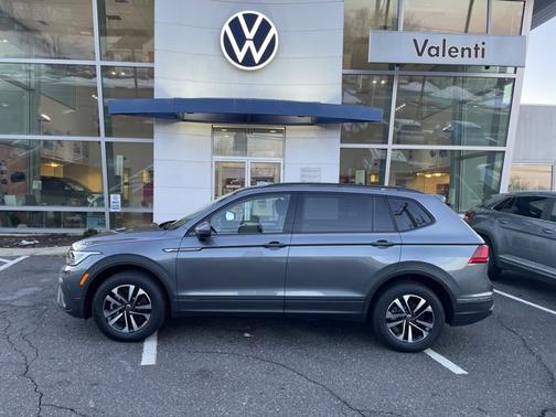 2024 Volkswagen Tiguan S