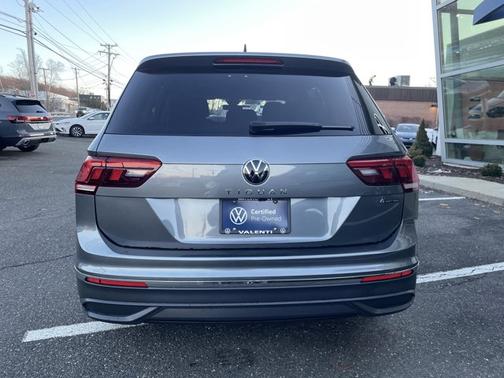 2024 Volkswagen Tiguan S