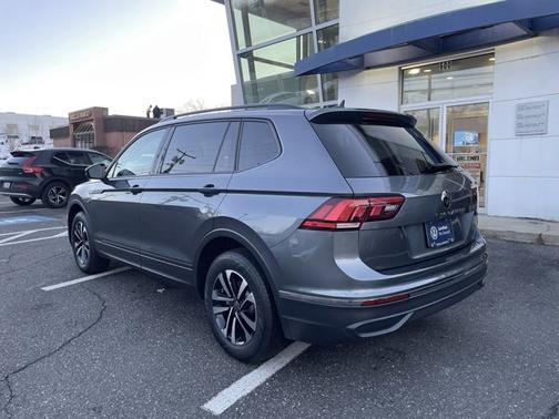 2024 Volkswagen Tiguan S