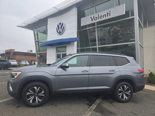 2025 Volkswagen Atlas 2.0T SE
