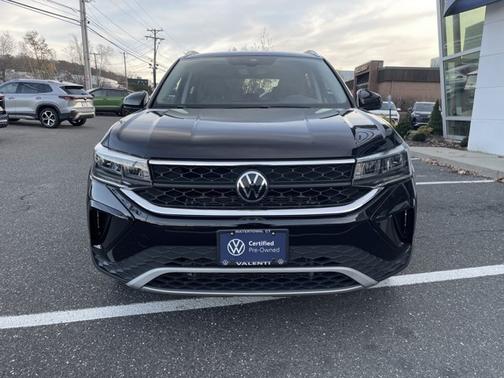 2023 Volkswagen Taos SE