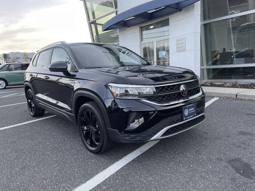 2023 Volkswagen Taos SE