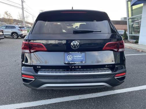 2023 Volkswagen Taos SE