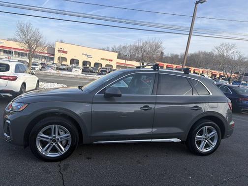 2023 Audi Q5 S line Premium Plus