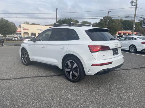 2023 Audi Q5 S line Premium Plus