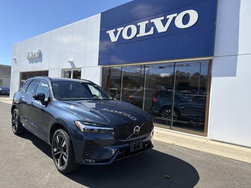 2026 Volvo XC60 Plus