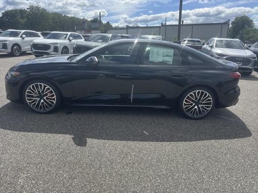 Mythos Black Metallic 2026 Audi S5 Premium Plus