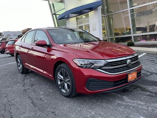 2023 Volkswagen Jetta SE