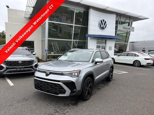 Pyrite Silver Metallic 2027 Volkswagen Taos SEL