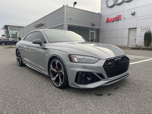 2023 Audi RS 5 2DR CPE QTRO 2.9