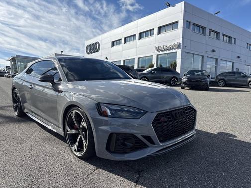 2023 Audi RS 5 2DR CPE QTRO 2.9