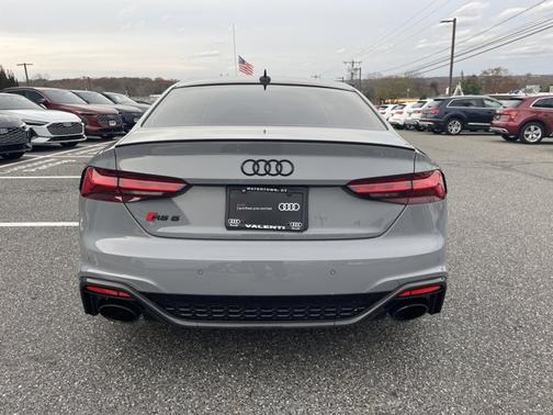 2023 Audi RS 5 2DR CPE QTRO 2.9