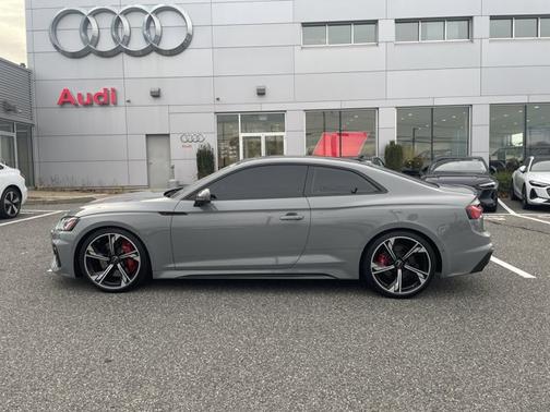 2023 Audi RS 5 2DR CPE QTRO 2.9