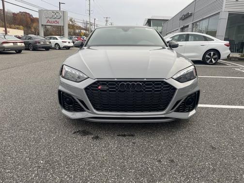 2023 Audi RS 5 2DR CPE QTRO 2.9