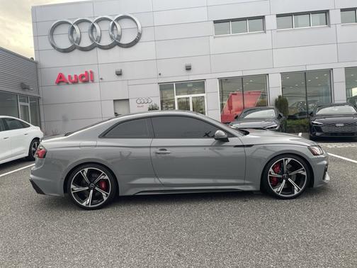 2023 Audi RS 5 2DR CPE QTRO 2.9