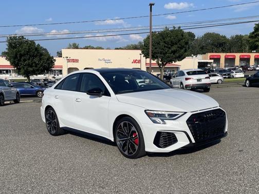 2024 Audi S3 Premium Plus