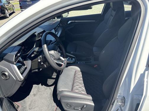 2024 Audi S3 Premium Plus