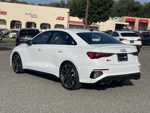 2024 Audi S3 Premium Plus