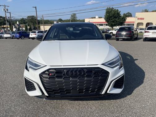 2024 Audi S3 Premium Plus