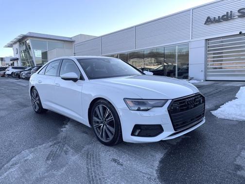 2023 Audi A6 Premium