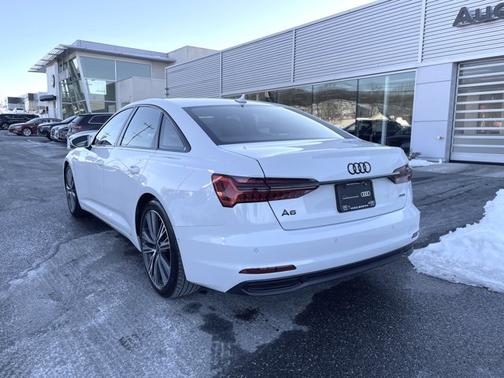 2023 Audi A6 Premium