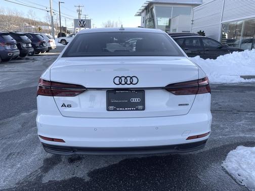 2023 Audi A6 Premium