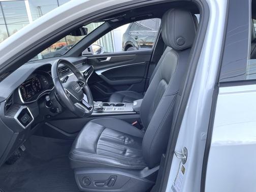 2023 Audi A6 Premium