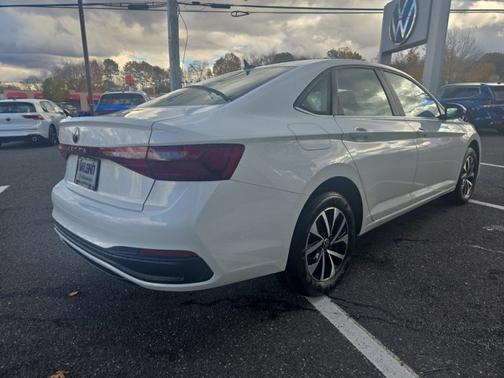 2025 Volkswagen Jetta S