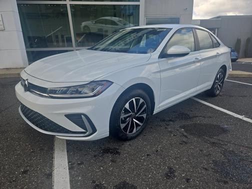 2025 Volkswagen Jetta S